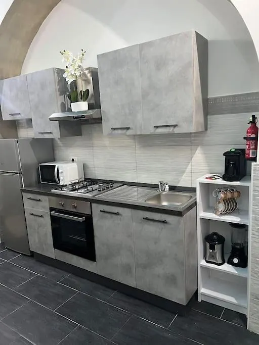 Lägenhet Fenty Home 2 San Lorenzo Rom Italien