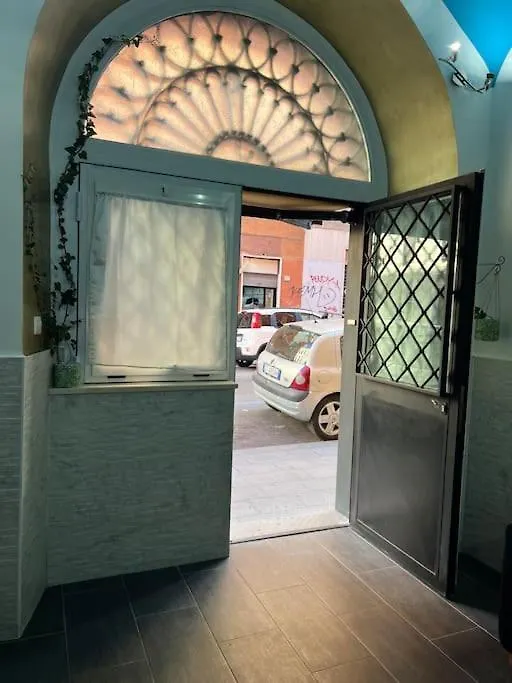 Fenty Home 2 San Lorenzo Roma Daire